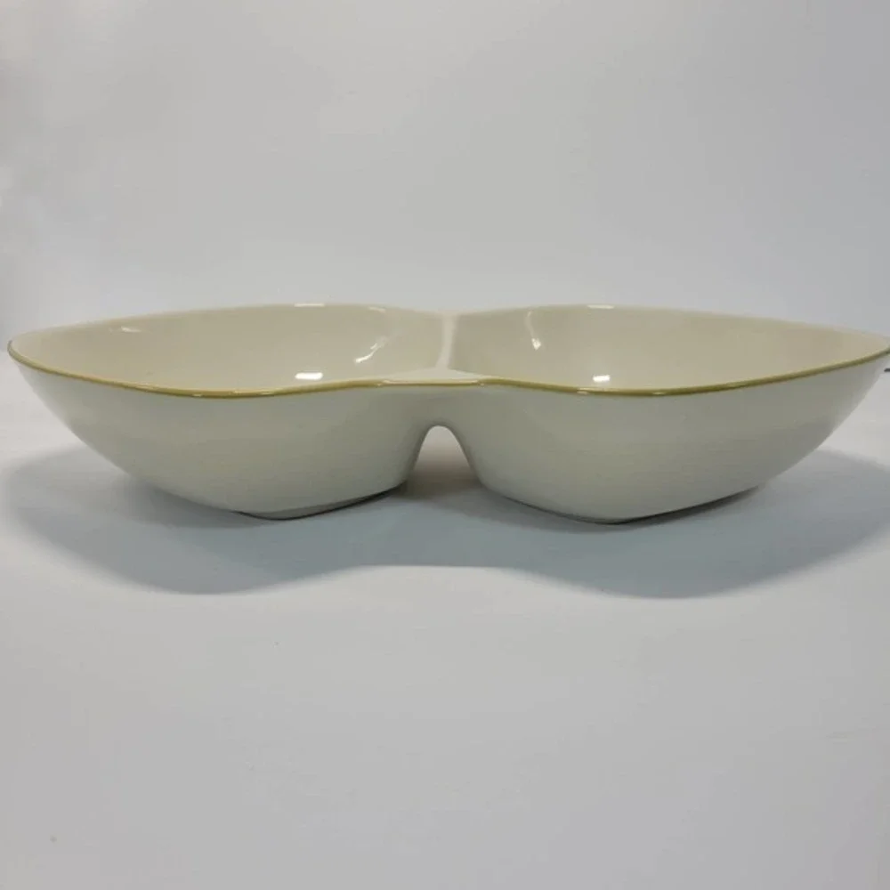 Winfield China Bird of Paradise Snack Bowl